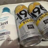 LCLの匂いがする(ｱﾙｺｰﾙ)