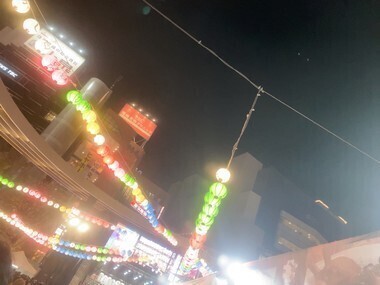 眼福でした。。。♡