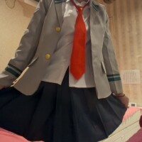 制服！