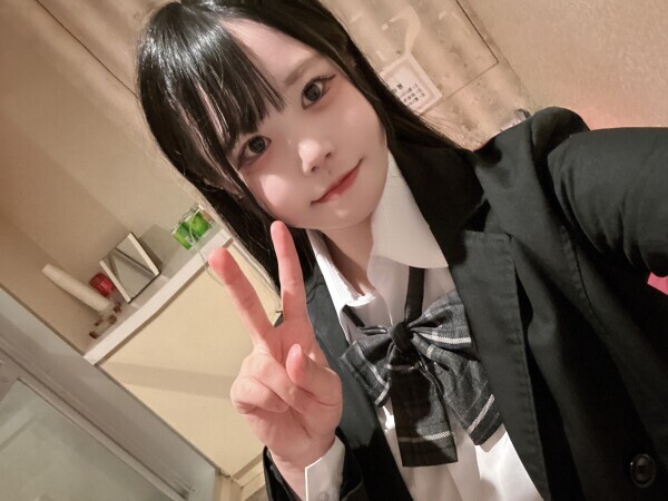 初めてのブレザー🎀