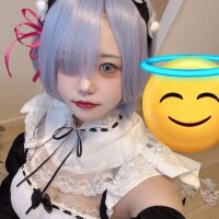 おうちでガチコス🩵