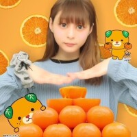 松山から水戸へ🍊