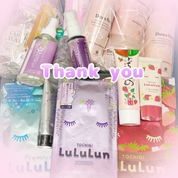 🩵プレゼントありがとう🩵