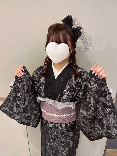 お久しぶりです⭐️