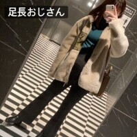 たっぱと態度がでかい