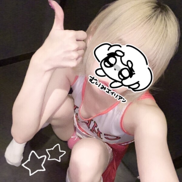 ギリ耐えてない