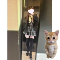 制服×絶対領域❣️