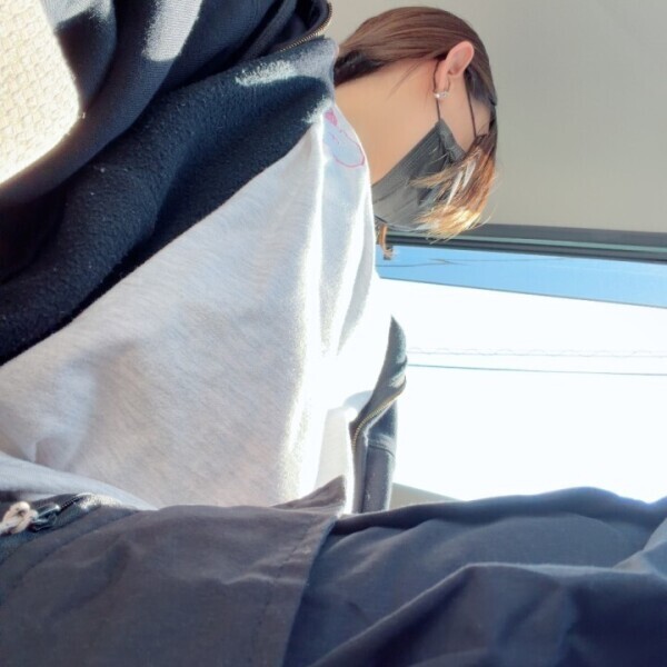 こんにちは着きましたー✨