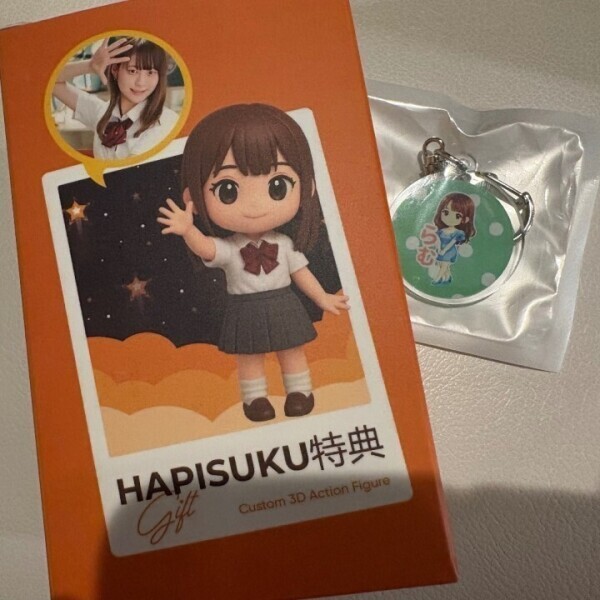 ミニらむ🐑コレクション