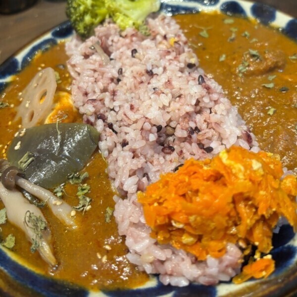 スパイスカレー