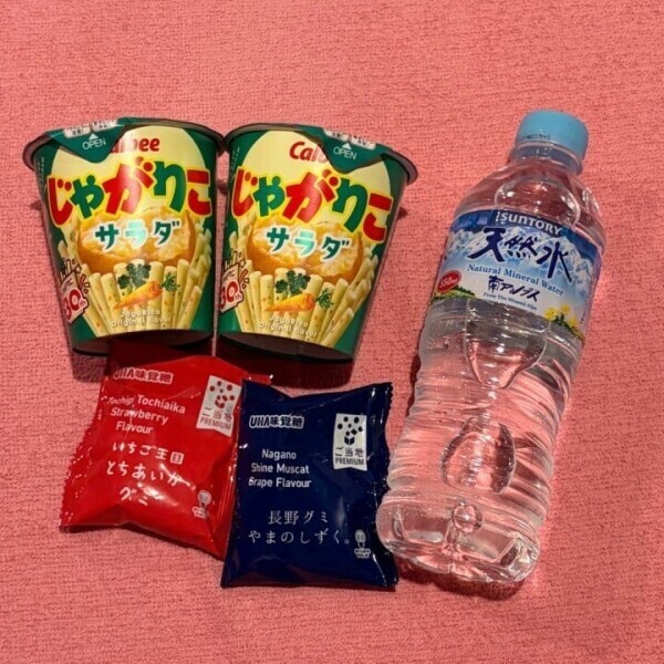じゃがりこ💓