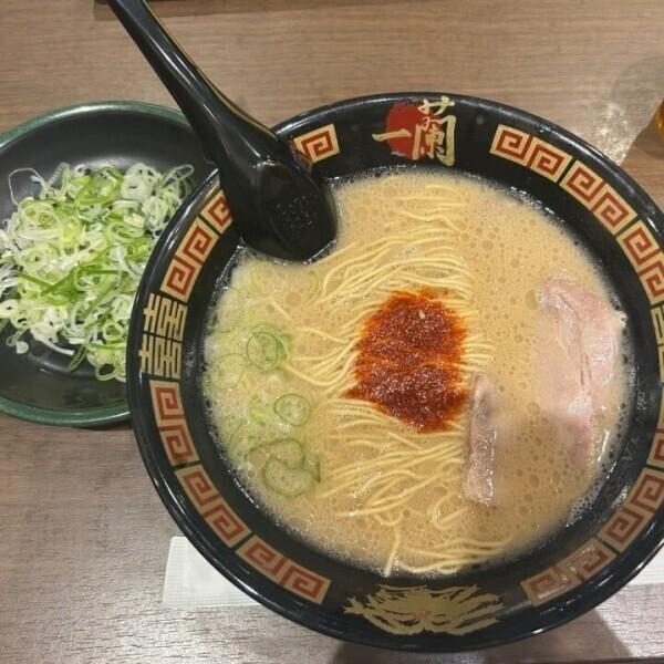 人生初一蘭🍜