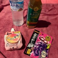 差し入れ嬉しい🥹