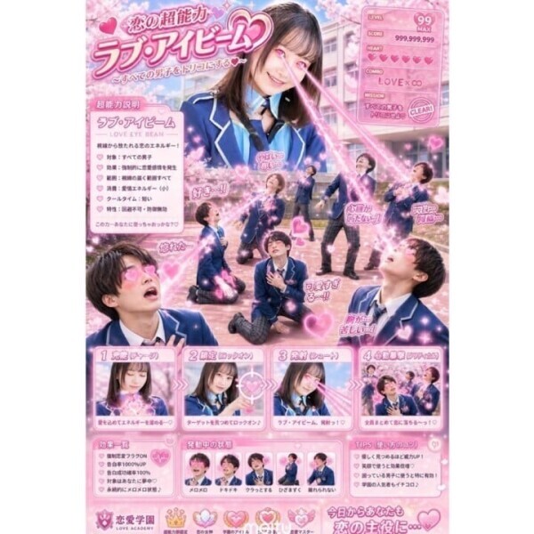 ３秒見つめたら…☆〜（ゝ。∂）