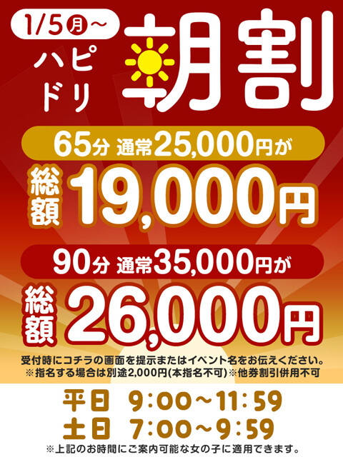 ドリーム水戸タイム割り