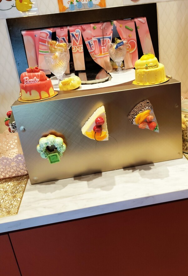 🍰かわいいホテル