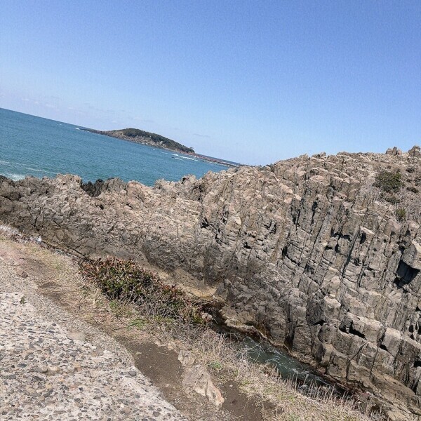 🌊東尋坊
