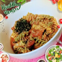 🍲まぜまぜ🍲