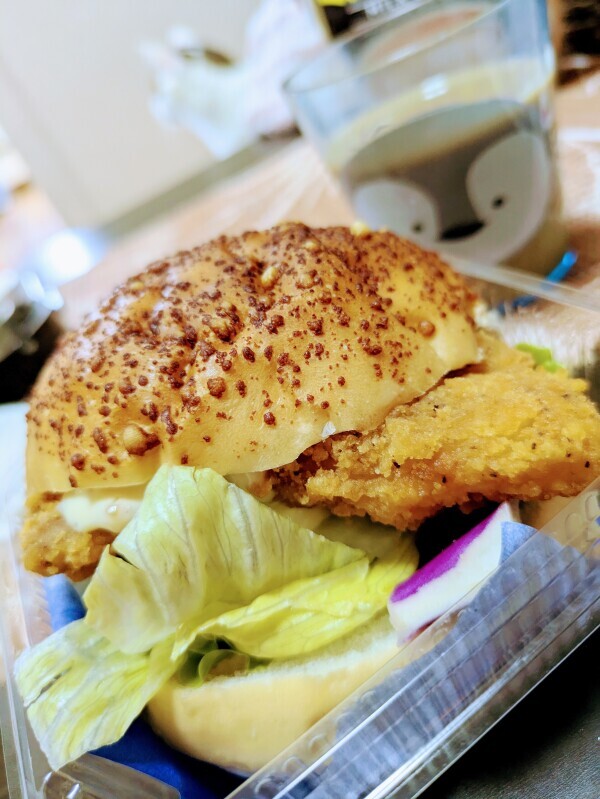 🍔第2のごはん🍔