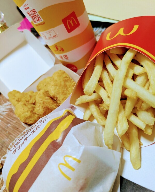 マツエクマック🍔