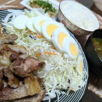 🍚完食🍚