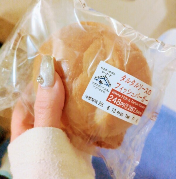 🍔久しぶりに🍔