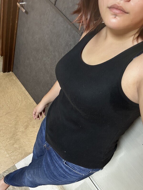 たまには私服(/// ^///)