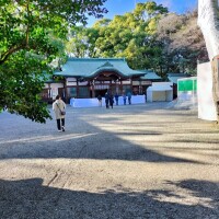 ⛩熱田神宮