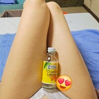 最近足が綺麗って褒められます💓