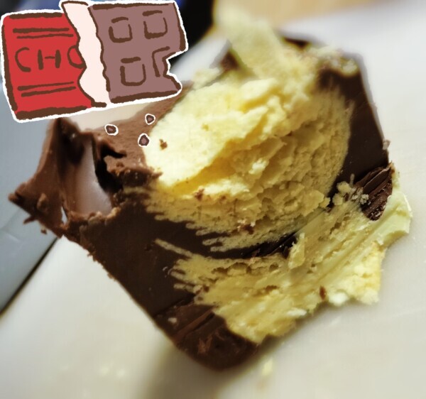 🍫流行ってるやつ