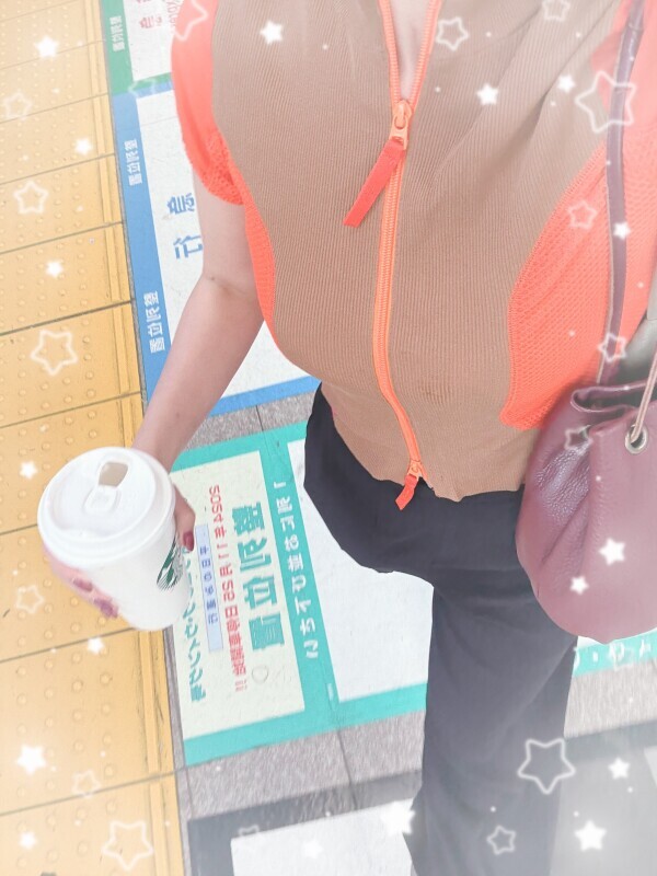 満喫中♡