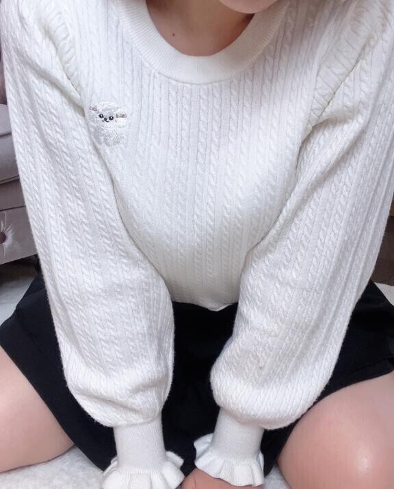 むくもりが恋しい?