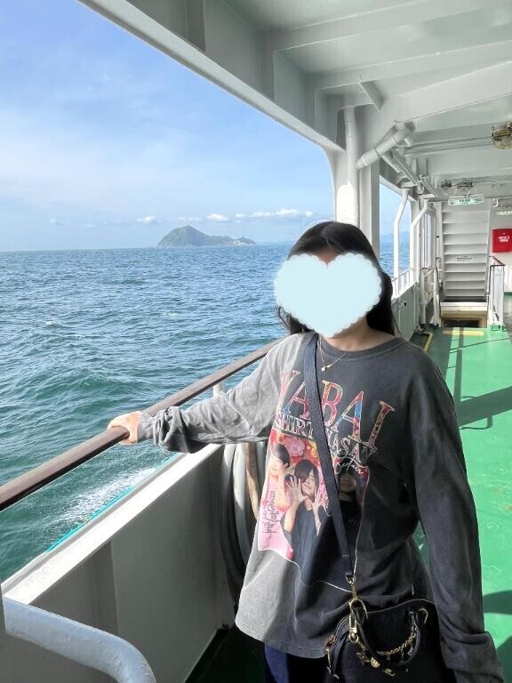 風に吹かれて?
