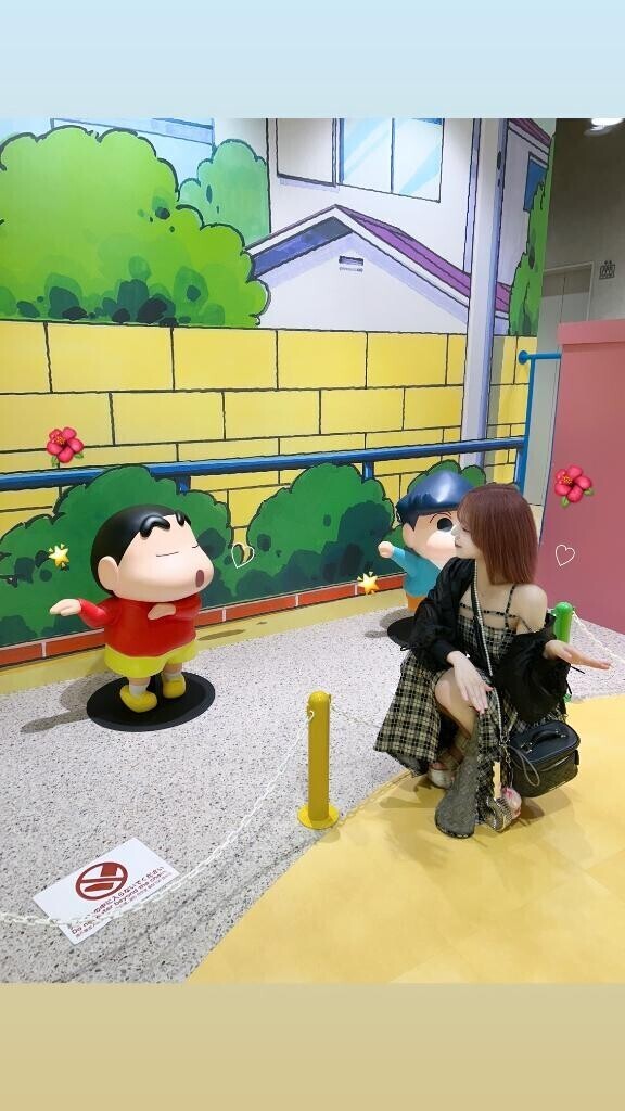 久しぶりーー！