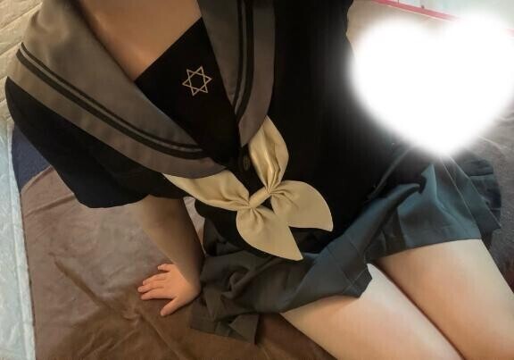 締めます