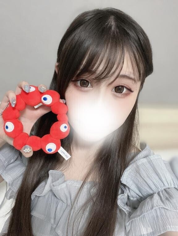 ミャクミャクと出会えたよ