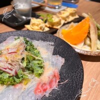 美味しいお酒と??