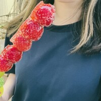 水戸着きましてん?