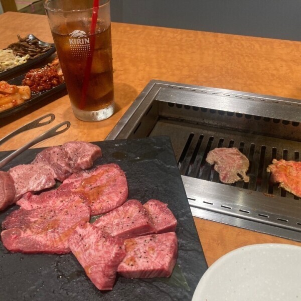 焼肉☆