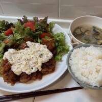 チキン南蛮☆
