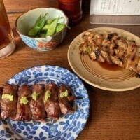 焼き鳥☆