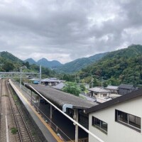 帰省☆