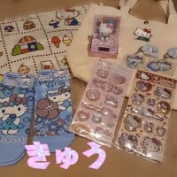 キティさんってシンプル
