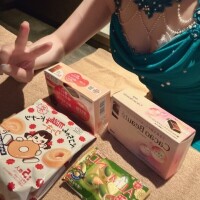 プレゼントありがとう- ??? ??-