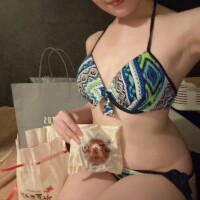 プレゼントありがとう- ??? ??-