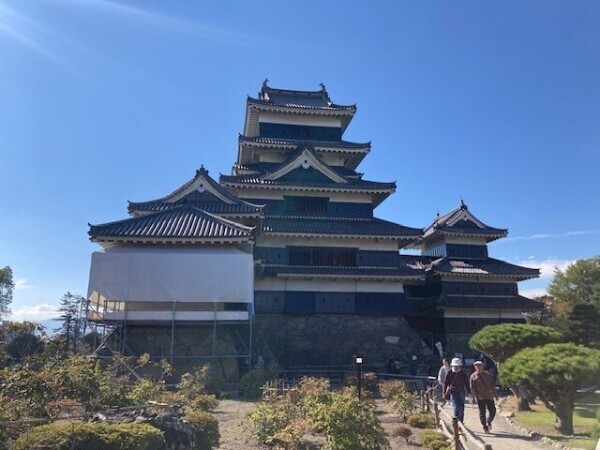 松本城☆