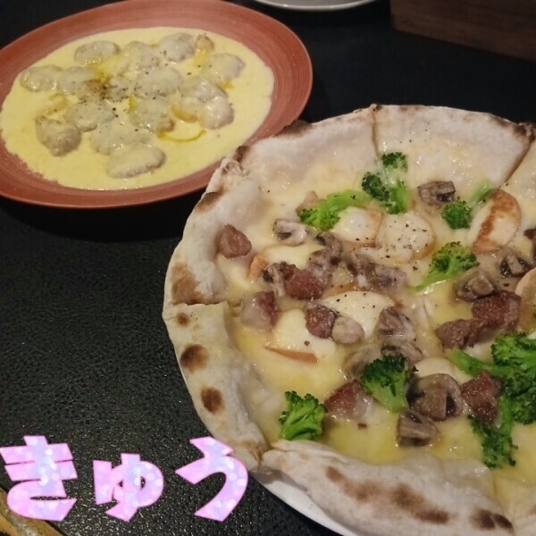 いちニョッキ!にニョッキ!