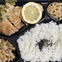 チキンソテー?