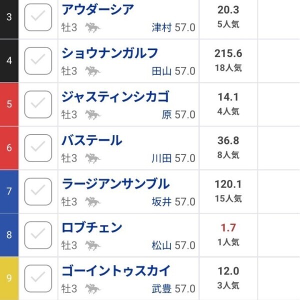 菊花賞!!!!