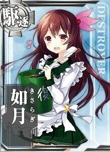 如月(きさらぎ)という意味